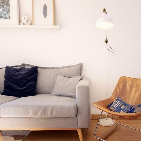 Appartement Malagueta Blue à Málaga Extérieur photo