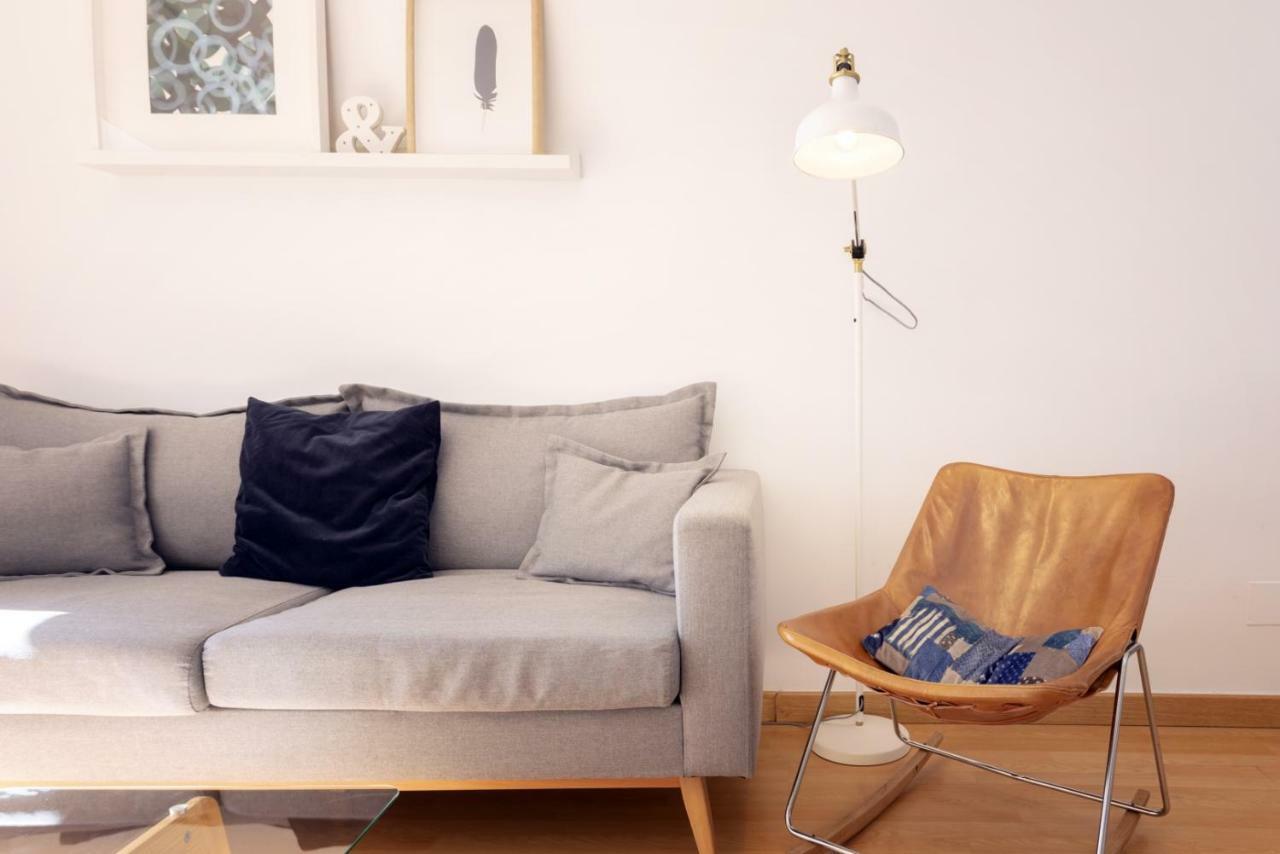 Appartement Malagueta Blue à Málaga Extérieur photo