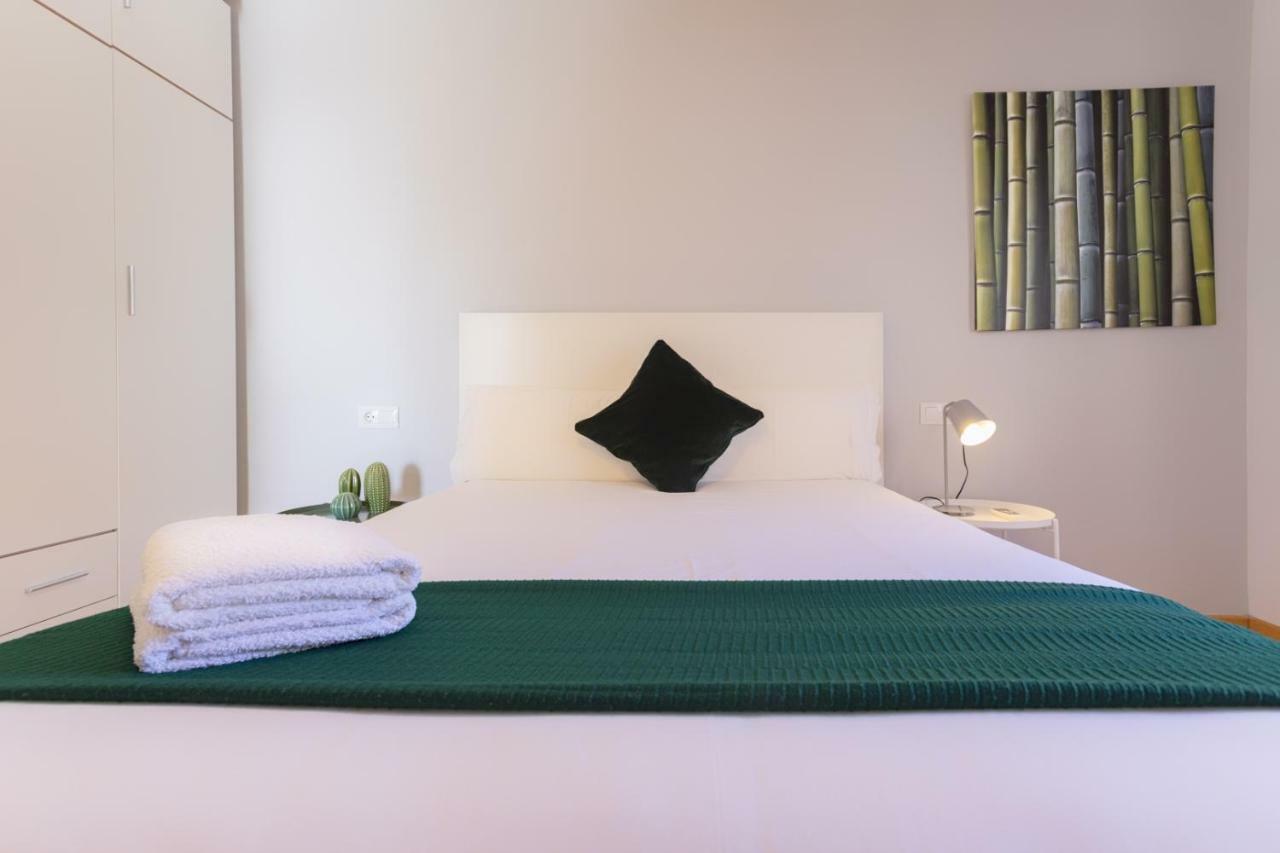 Appartement Malagueta Blue à Málaga Extérieur photo